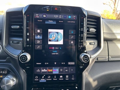 2026 RAM 1500 Laramie 4D Crew Cab