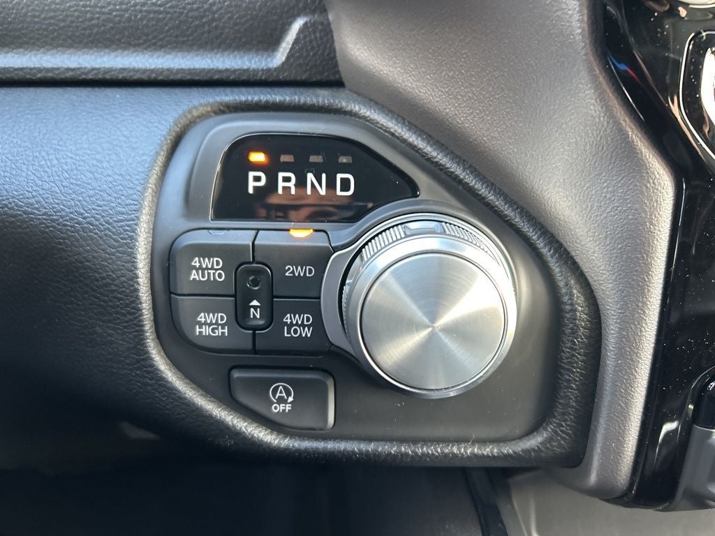 2026 RAM 1500 Laramie 4D Crew Cab
