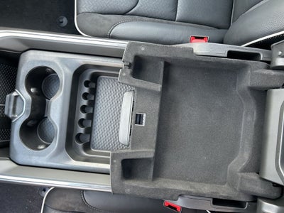 2026 RAM 1500 Laramie 4D Crew Cab