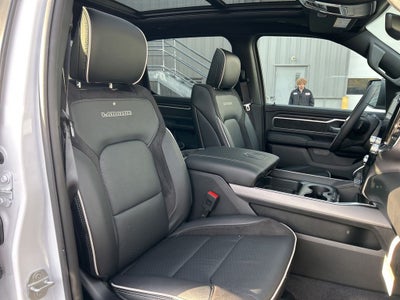 2026 RAM 1500 Laramie 4D Crew Cab