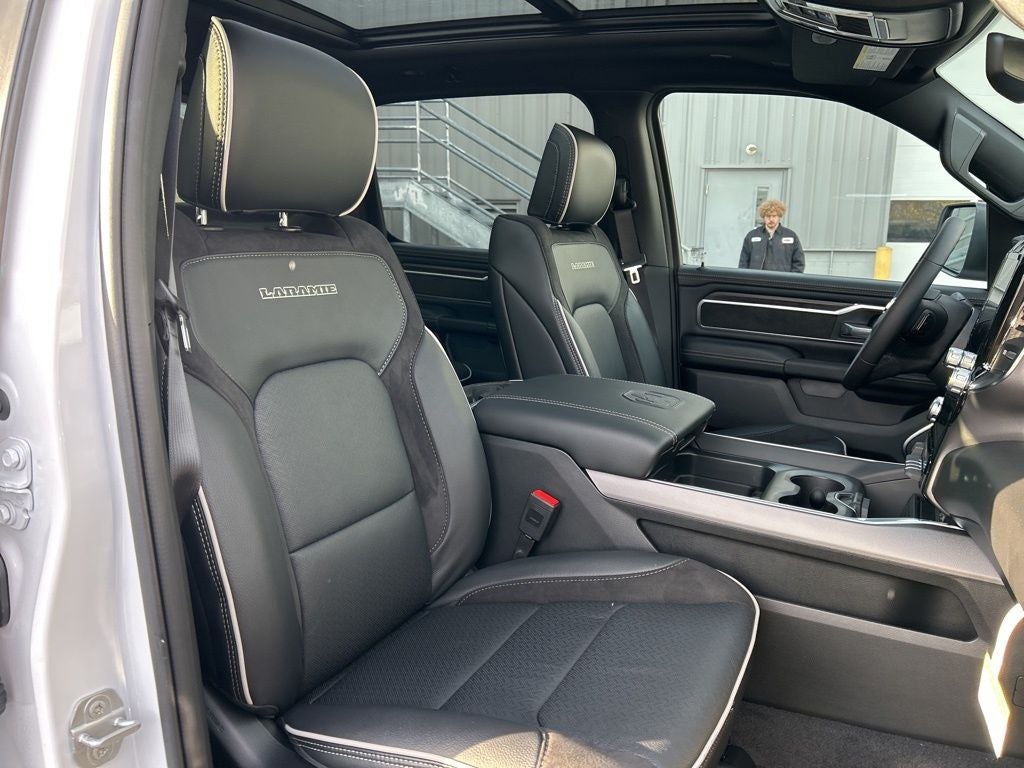 2026 RAM 1500 Laramie 4D Crew Cab