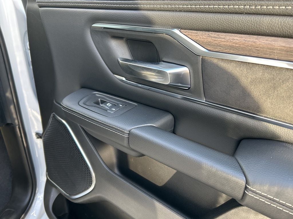 2026 RAM 1500 Laramie 4D Crew Cab
