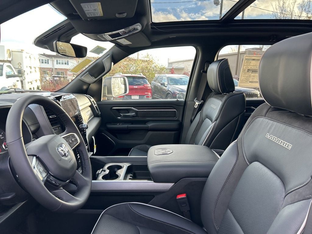 2026 RAM 1500 Laramie 4D Crew Cab