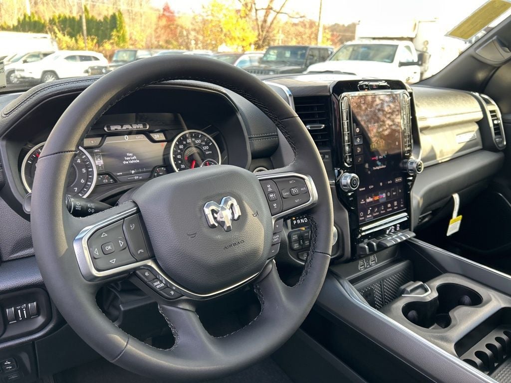 2026 RAM 1500 Laramie 4D Crew Cab