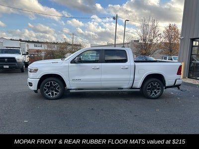 2026 RAM 1500 Laramie 4D Crew Cab