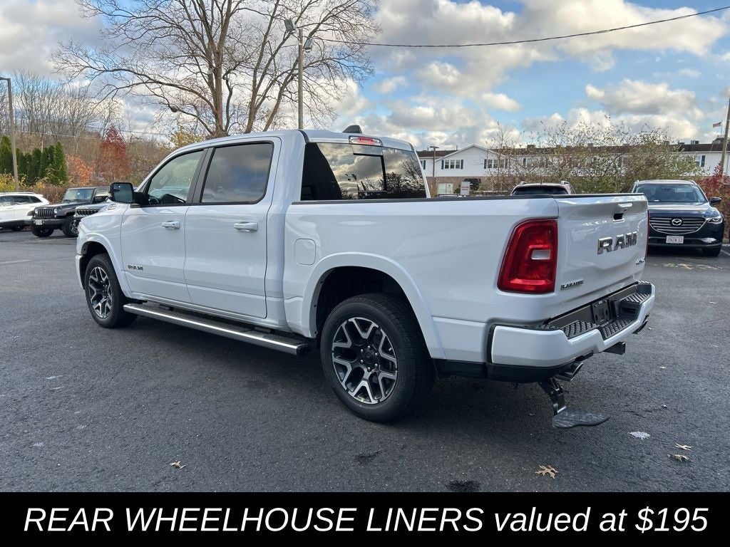 2026 RAM 1500 Laramie 4D Crew Cab