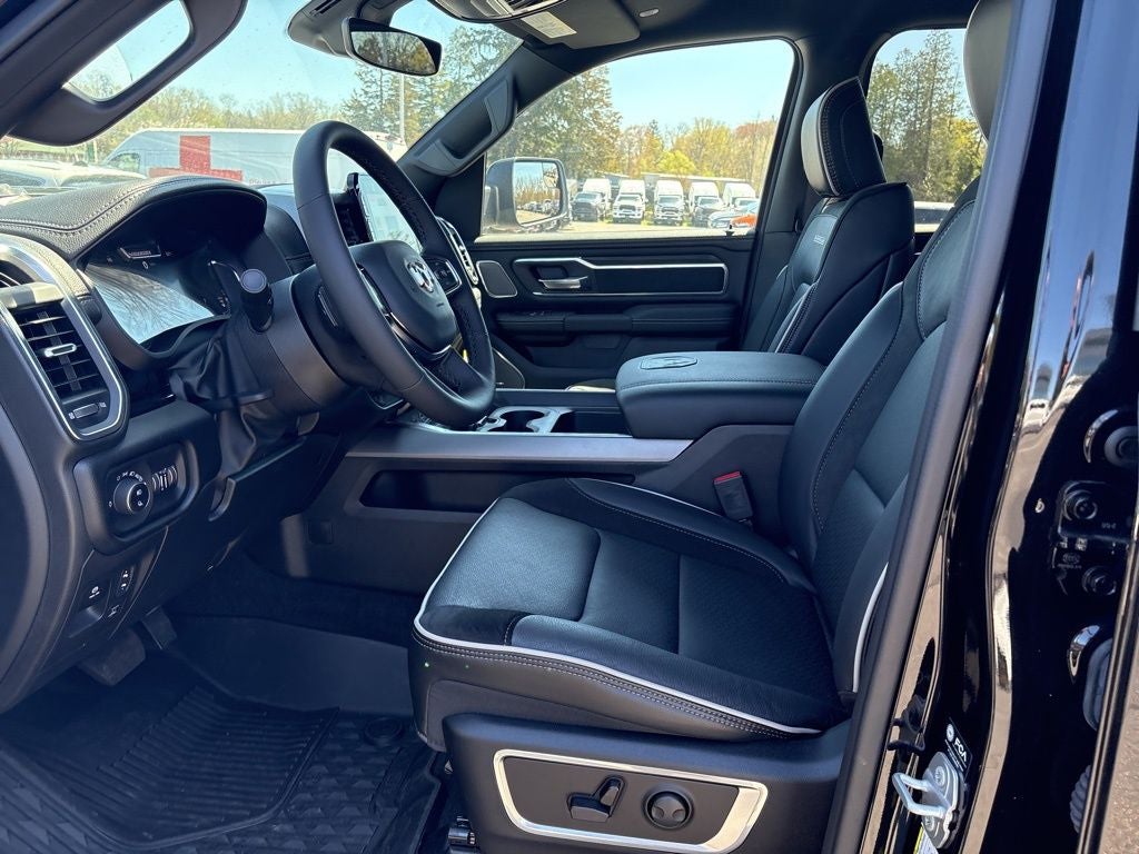 2026 RAM 1500 Laramie 4D Crew Cab