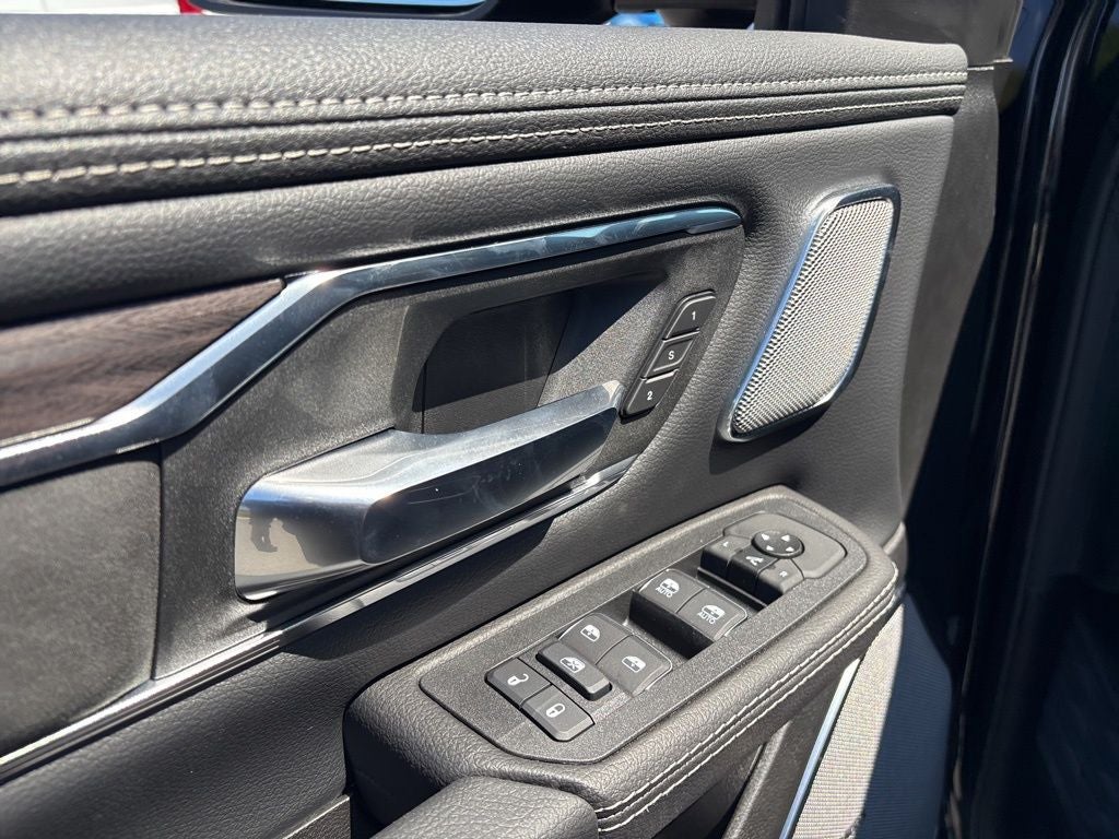 2026 RAM 1500 Laramie 4D Crew Cab