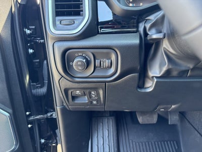 2026 RAM 1500 Laramie 4D Crew Cab
