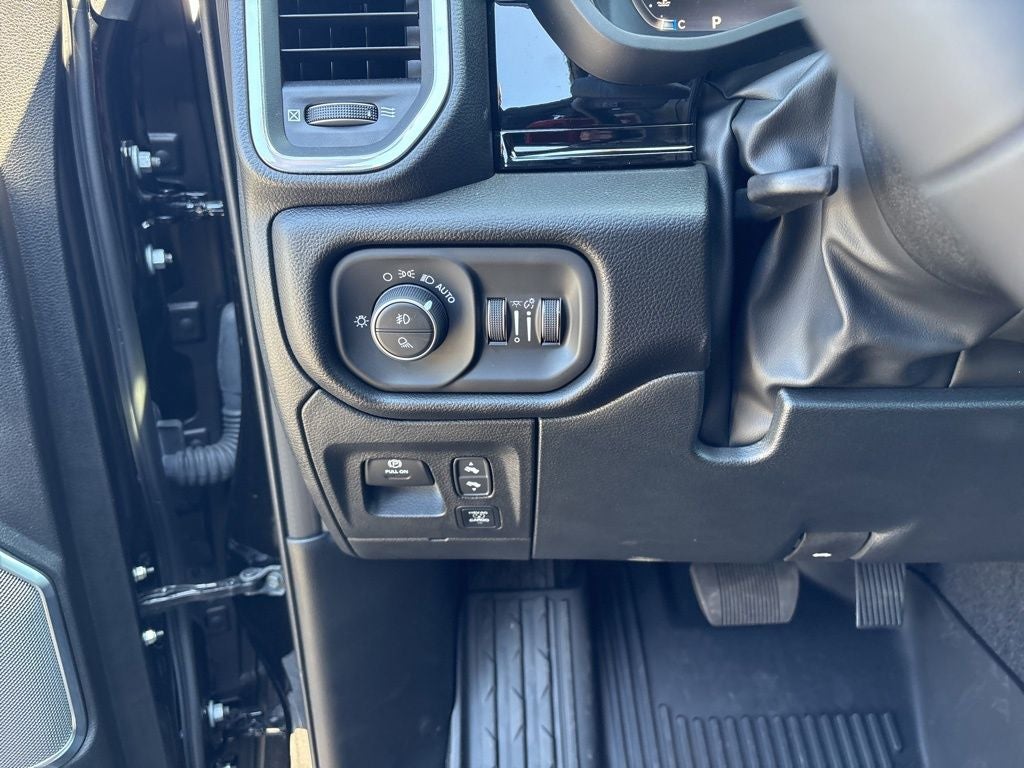2026 RAM 1500 Laramie 4D Crew Cab