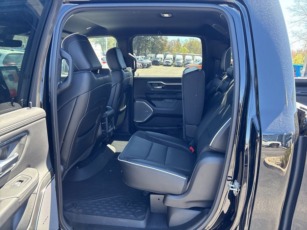 2026 RAM 1500 Laramie 4D Crew Cab