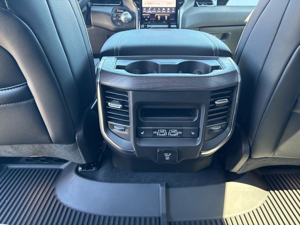 2026 RAM 1500 Laramie 4D Crew Cab