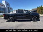 2026 RAM 1500 Laramie 4D Crew Cab