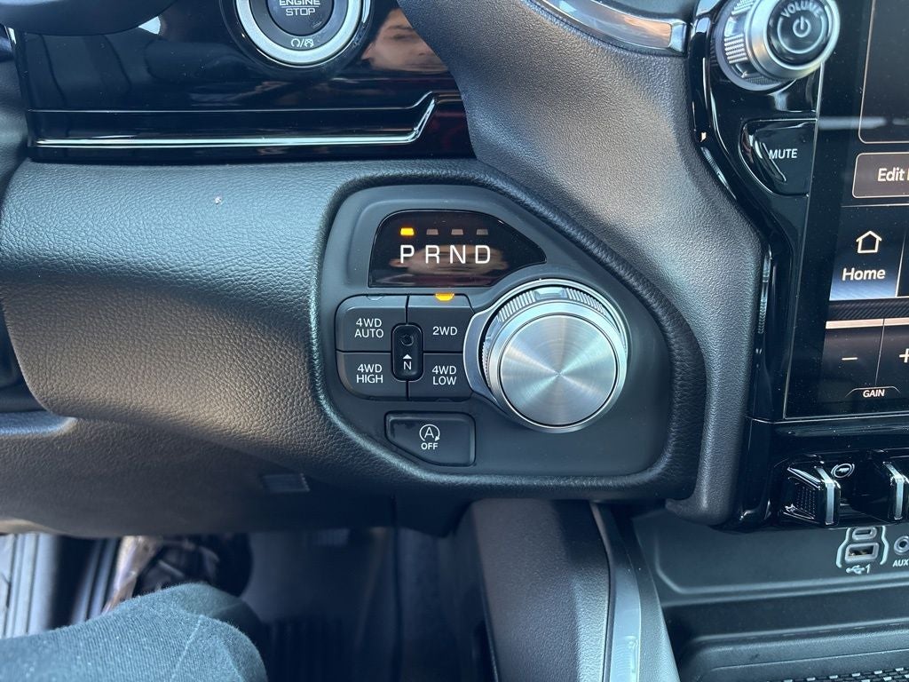 2026 RAM 1500 Laramie 4D Crew Cab