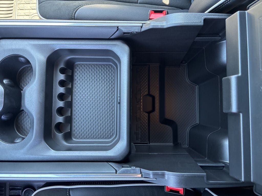 2026 RAM 1500 Laramie 4D Crew Cab