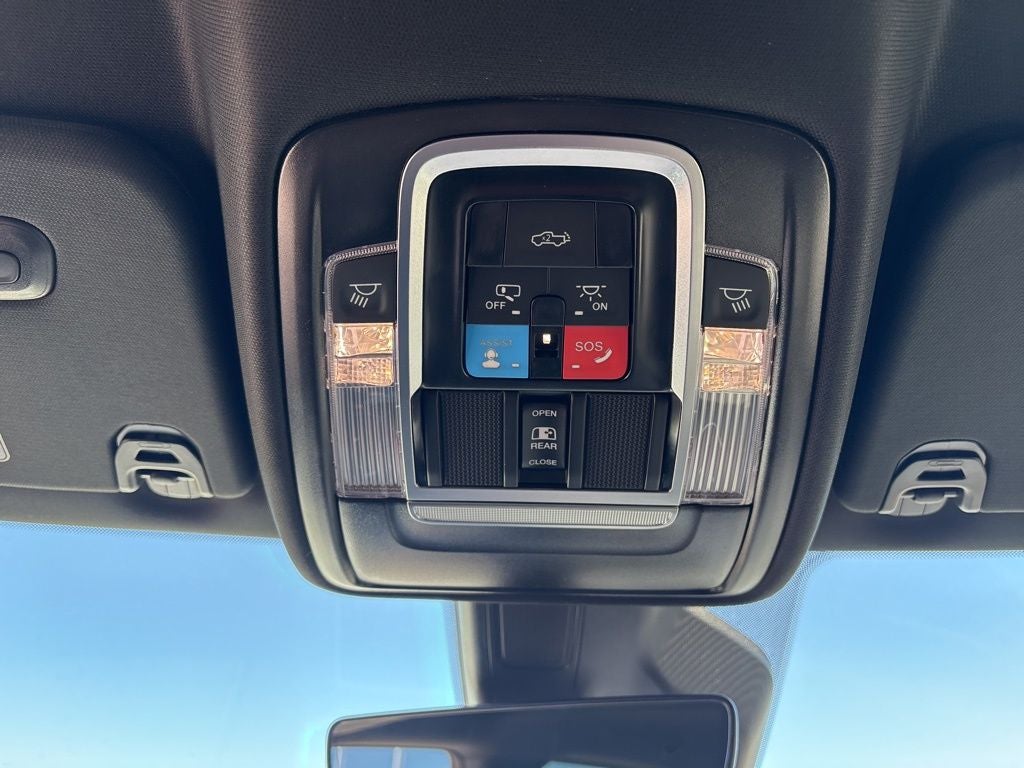 2026 RAM 1500 Laramie 4D Crew Cab