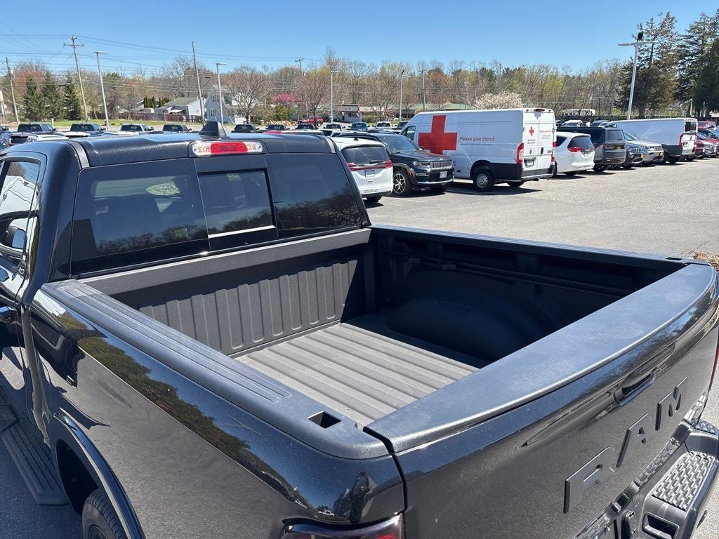 2026 RAM 1500 Laramie 4D Crew Cab