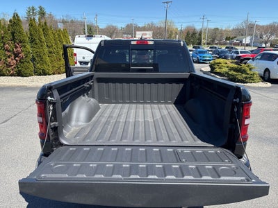 2026 RAM 1500 Laramie 4D Crew Cab