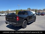 2026 RAM 1500 Laramie 4D Crew Cab