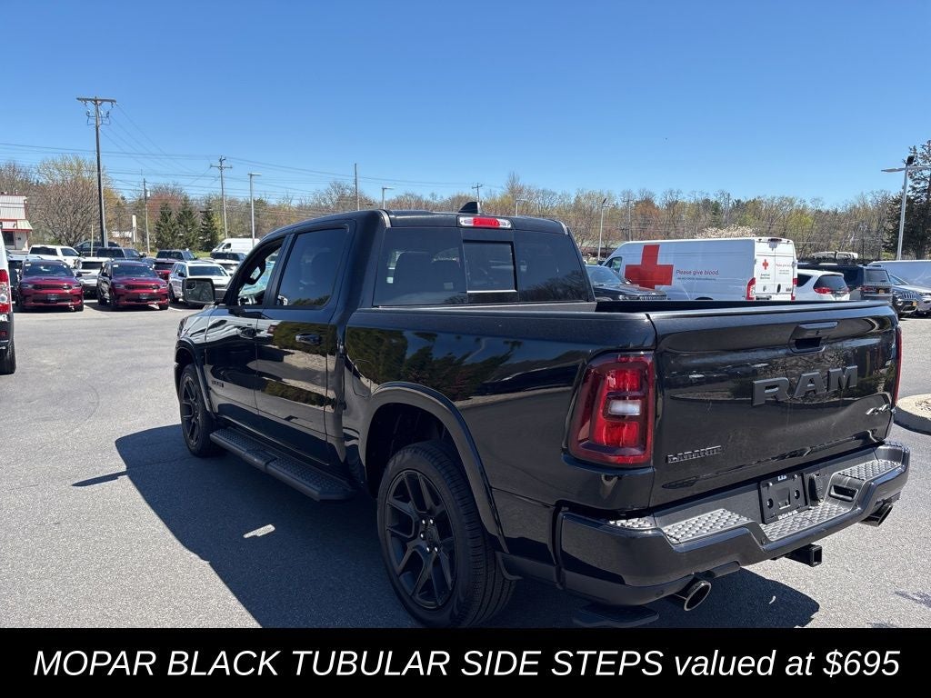 2026 RAM 1500 Laramie 4D Crew Cab
