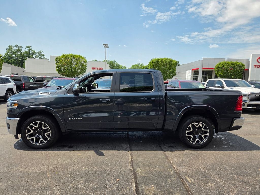 2026 RAM 1500 Laramie 4D Crew Cab