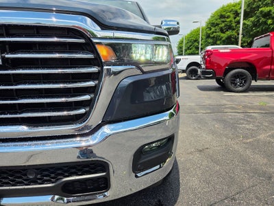 2026 RAM 1500 Laramie 4D Crew Cab