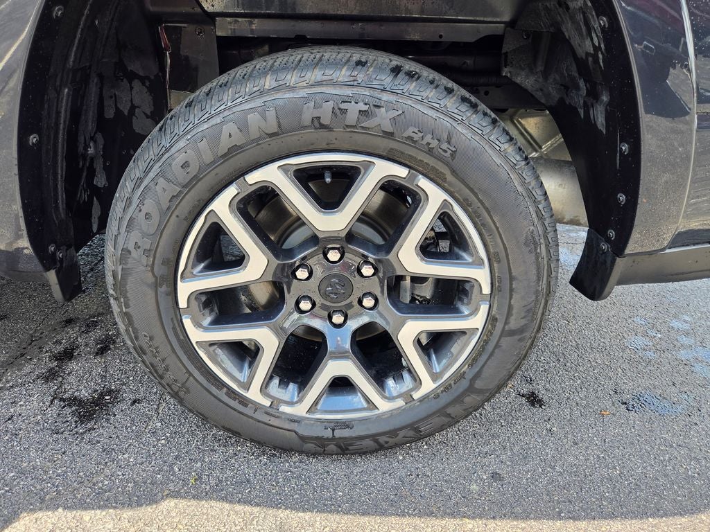 2026 RAM 1500 Laramie 4D Crew Cab