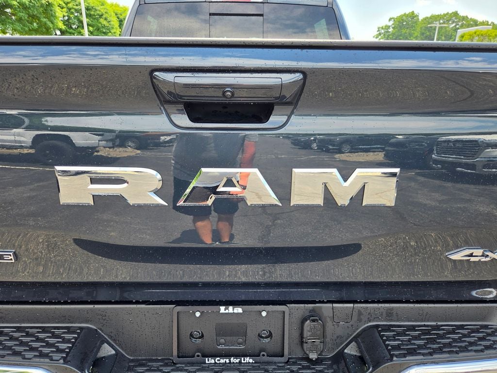 2026 RAM 1500 Laramie 4D Crew Cab