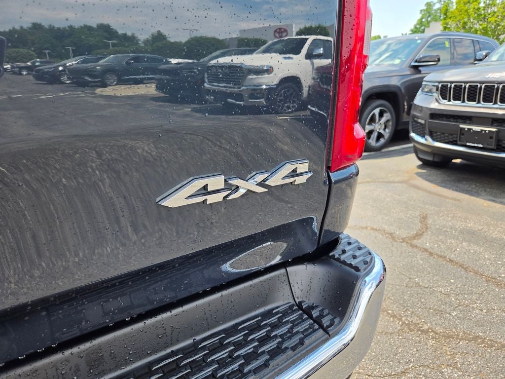 2026 RAM 1500 Laramie 4D Crew Cab
