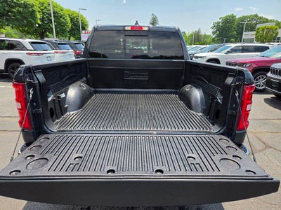 2026 RAM 1500 Laramie 4D Crew Cab