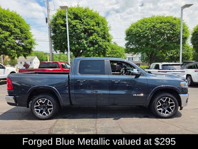 2026 RAM 1500 Laramie 4D Crew Cab