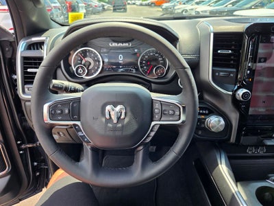 2026 RAM 1500 Laramie 4D Crew Cab