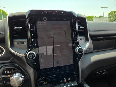 2026 RAM 1500 Laramie 4D Crew Cab