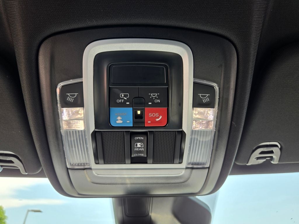 2026 RAM 1500 Laramie 4D Crew Cab