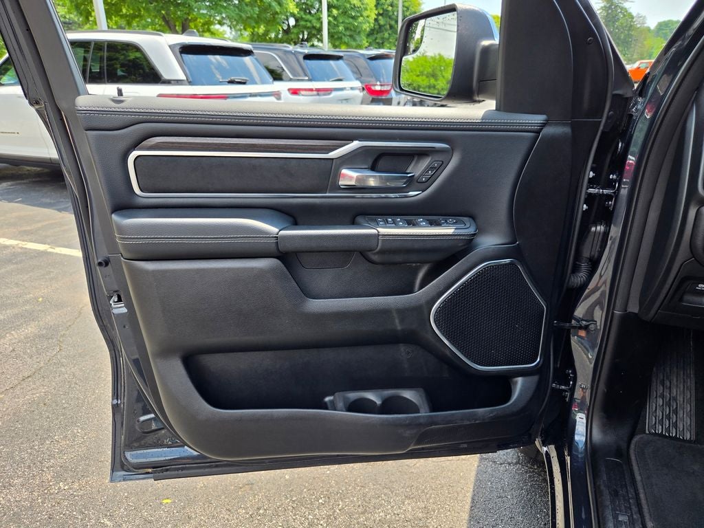 2026 RAM 1500 Laramie 4D Crew Cab