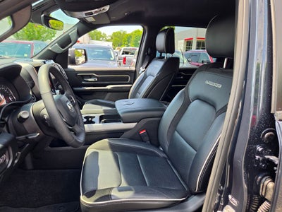 2026 RAM 1500 Laramie 4D Crew Cab
