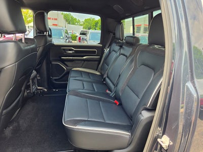 2026 RAM 1500 Laramie 4D Crew Cab