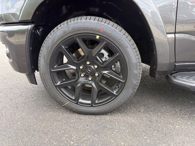 2027 RAM 1500 Laramie 4D Crew Cab