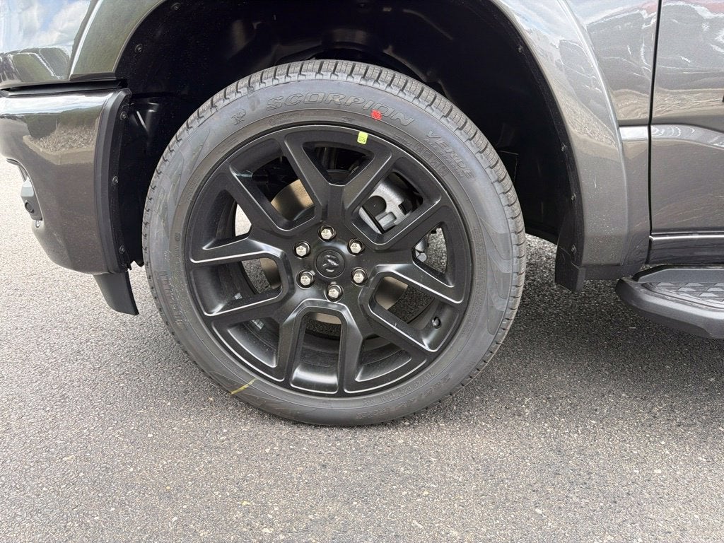 2027 RAM 1500 Laramie 4D Crew Cab