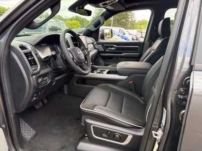 2027 RAM 1500 Laramie 4D Crew Cab