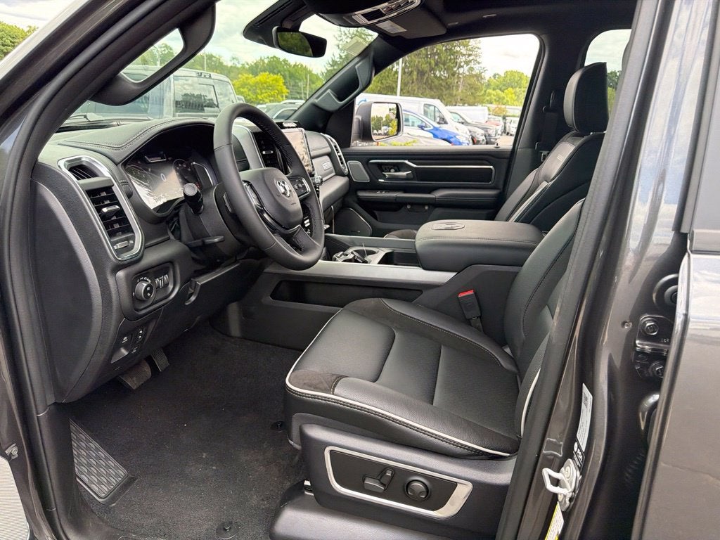 2027 RAM 1500 Laramie 4D Crew Cab