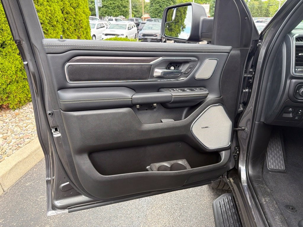 2027 RAM 1500 Laramie 4D Crew Cab