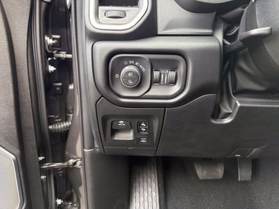 2027 RAM 1500 Laramie 4D Crew Cab