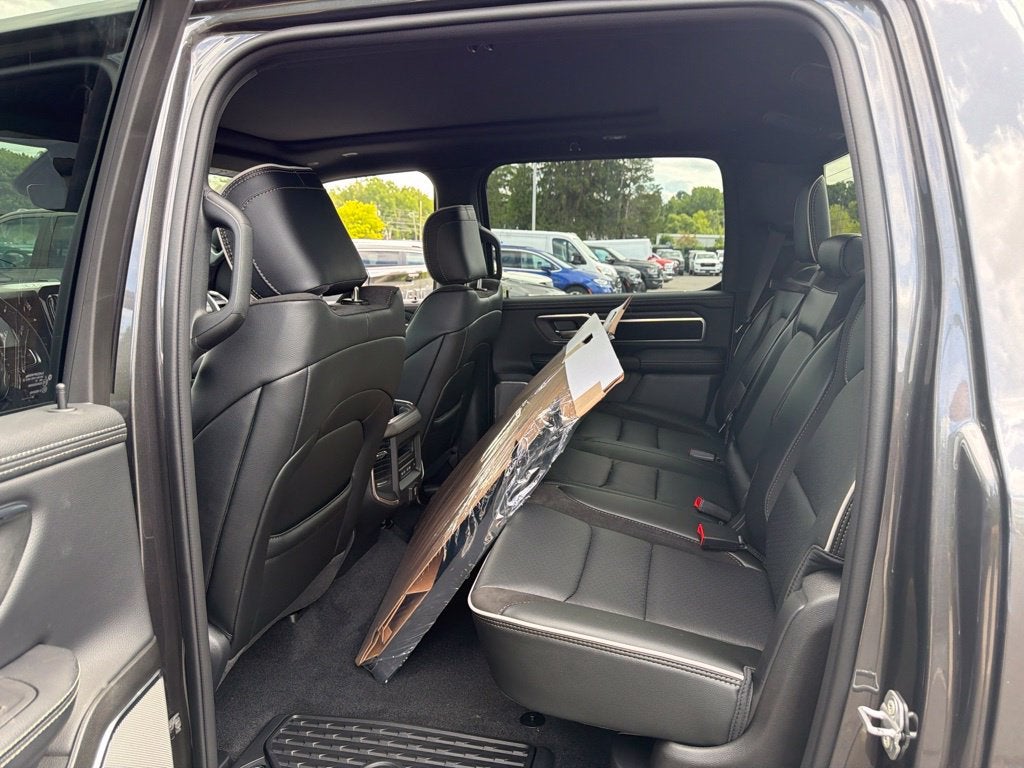 2027 RAM 1500 Laramie 4D Crew Cab