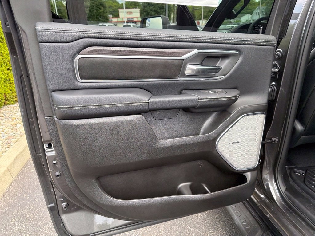 2027 RAM 1500 Laramie 4D Crew Cab