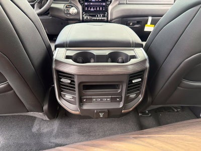 2027 RAM 1500 Laramie 4D Crew Cab