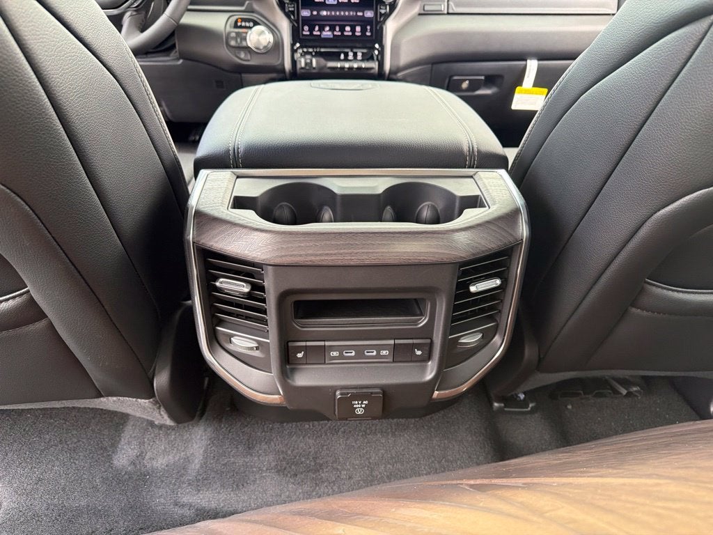 2027 RAM 1500 Laramie 4D Crew Cab