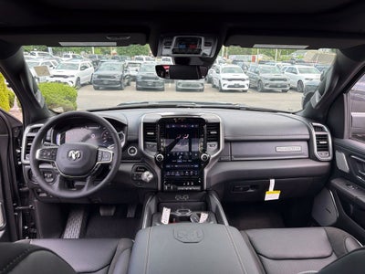 2027 RAM 1500 Laramie 4D Crew Cab