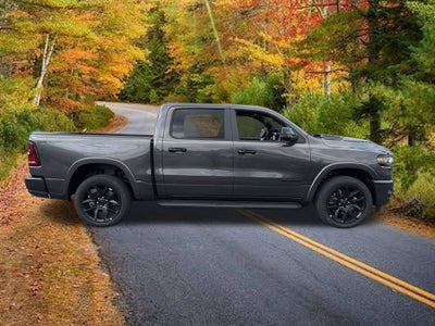 2027 RAM 1500 Laramie 4D Crew Cab