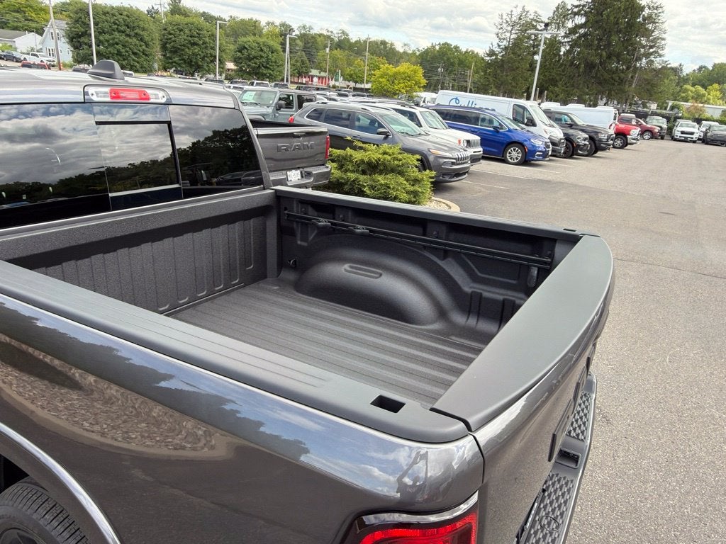 2027 RAM 1500 Laramie 4D Crew Cab